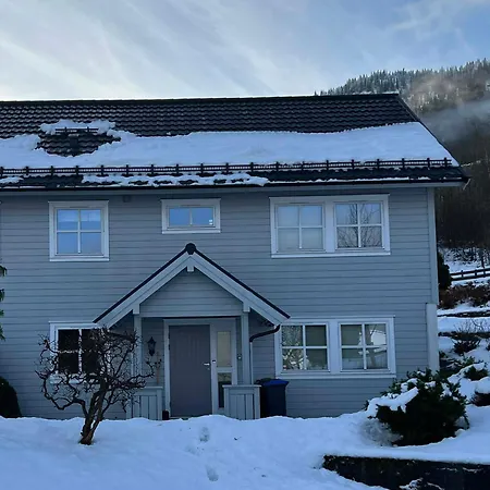 Apartment Cozy And Practical Stay Near Voss Sentrum