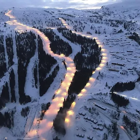 Appartement Slopes Nearby - Parking & Wifi Voss