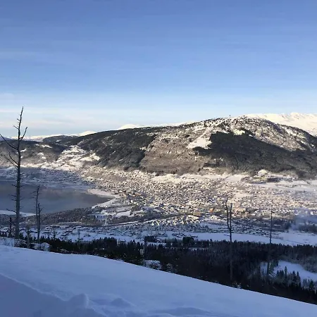 Cozy And Practical Stay Near Voss Sentrum