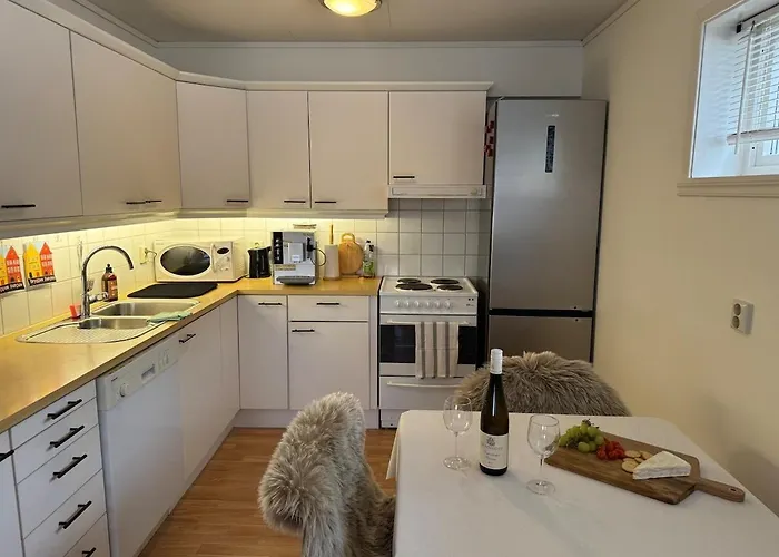 Apartamento Cozy And Practical Stay Near Voss Sentrum *