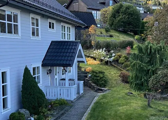 Cozy And Practical Stay Near Voss Sentrum Apartamento Voss