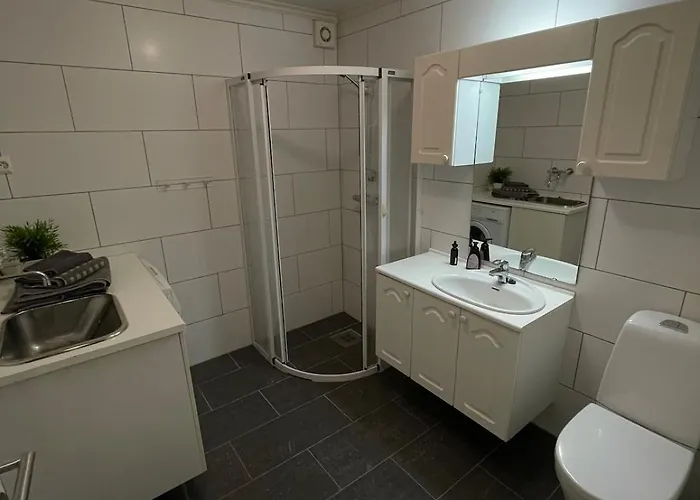 Cozy And Practical Stay Near Voss Sentrum