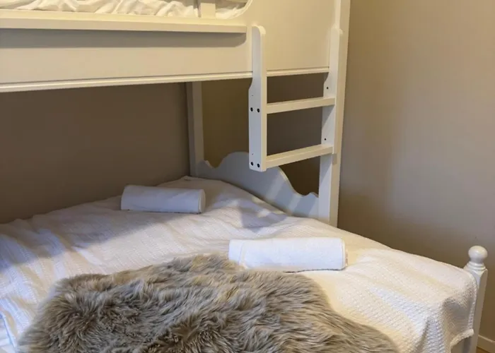 Apartment Cozy And Practical Stay Near Voss Sentrum