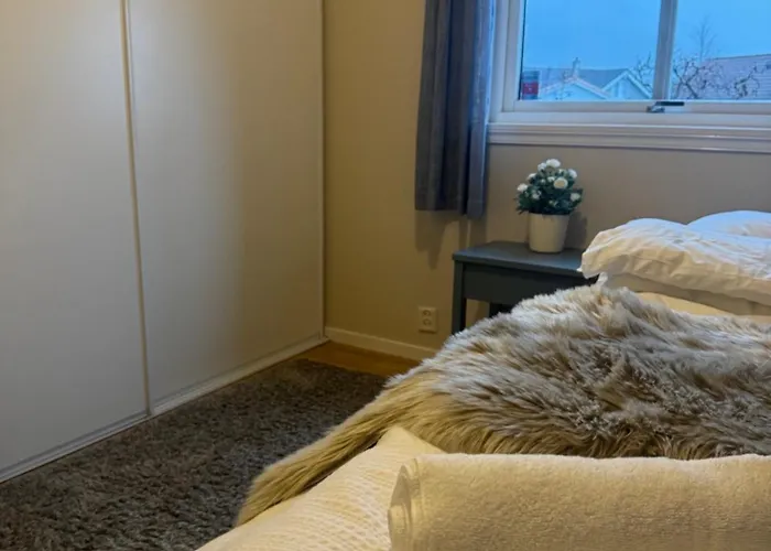 Cozy And Practical Stay Near Voss Sentrum *