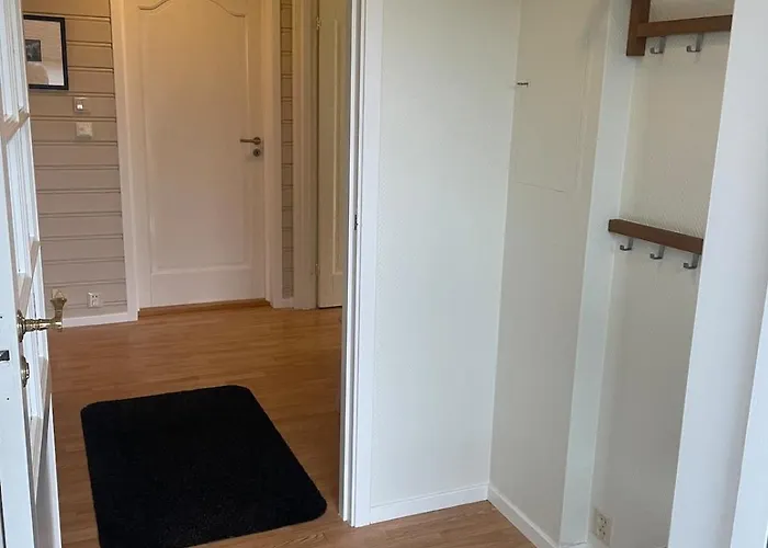 Apartment Cozy And Practical Stay Near Voss Sentrum Voss