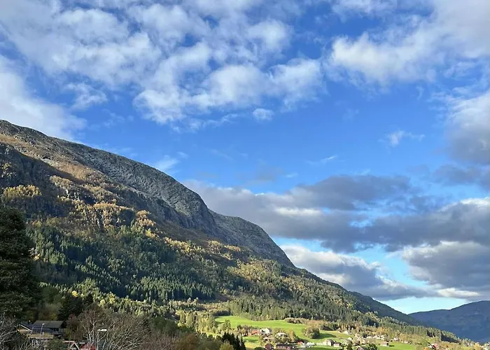 Apartment Cozy And Practical Stay Near Voss Sentrum Voss