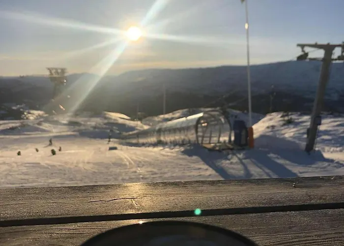 Cozy And Practical Stay Near Voss Sentrum