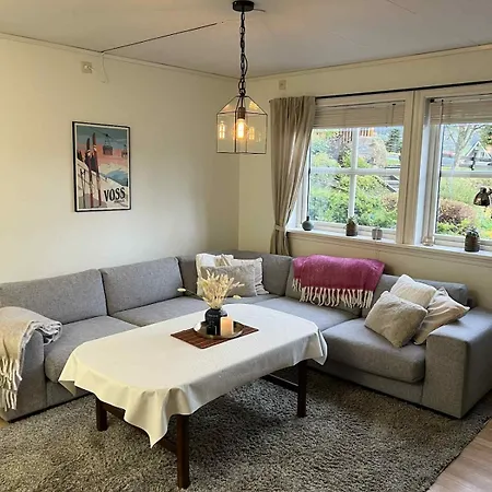 Apartamento Cozy - Free Parking & Wifi Voss